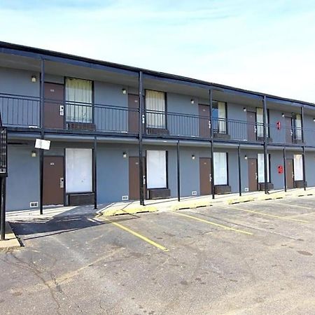 Hotel Comfort Stay By Oyo Texarkana East, Ar I-30 Eksteriør billede