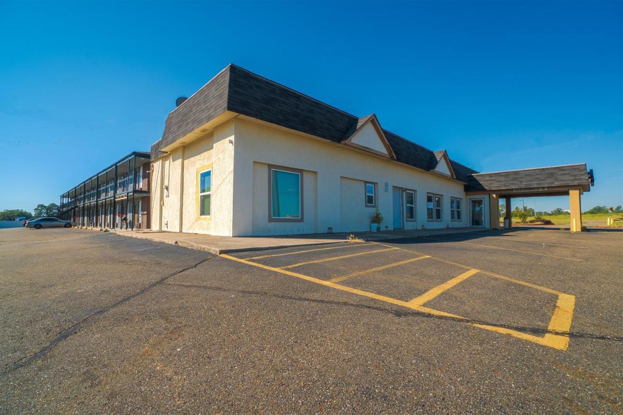 Hotel Comfort Stay By Oyo Texarkana East, Ar I-30 Eksteriør billede