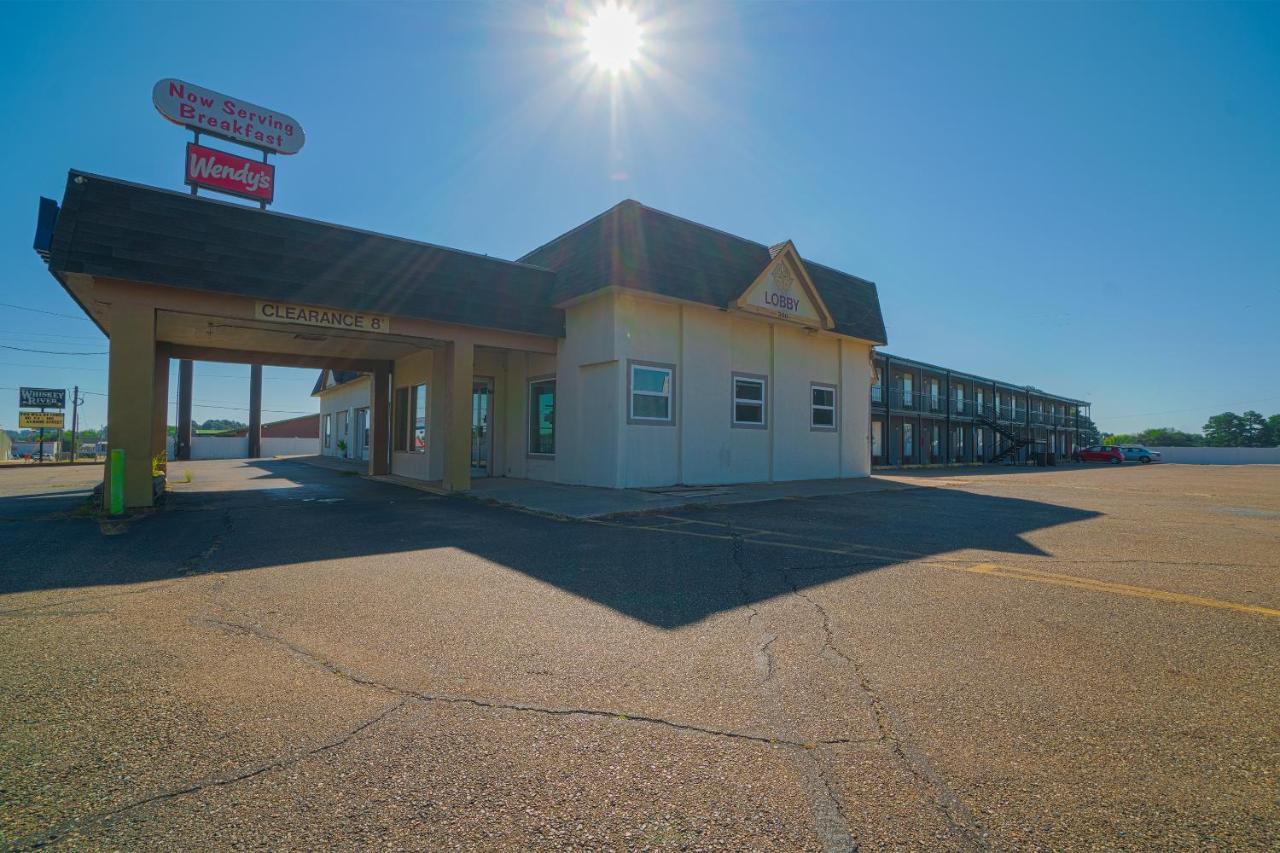 Hotel Comfort Stay By Oyo Texarkana East, Ar I-30 Eksteriør billede