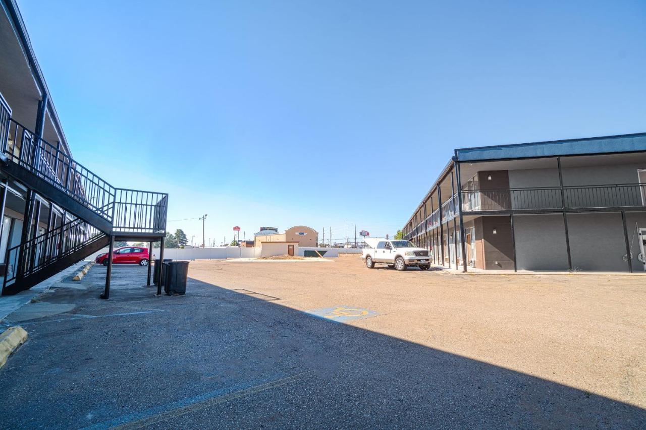 Hotel Comfort Stay By Oyo Texarkana East, Ar I-30 Eksteriør billede