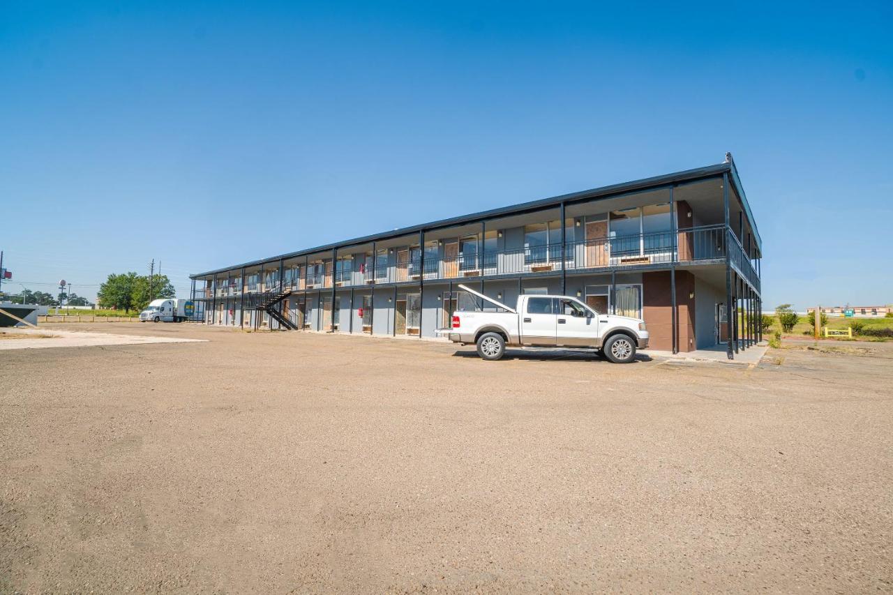 Hotel Comfort Stay By Oyo Texarkana East, Ar I-30 Eksteriør billede