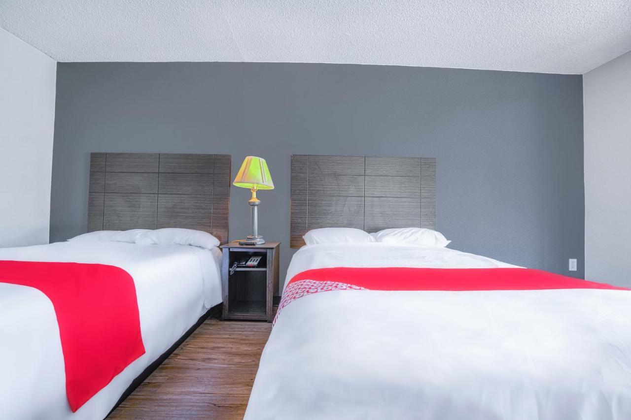 Hotel Comfort Stay By Oyo Texarkana East, Ar I-30 Eksteriør billede