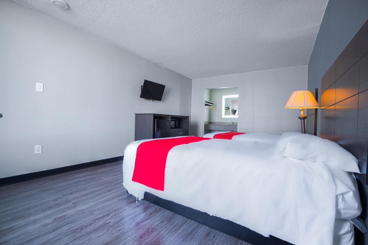 Hotel Comfort Stay By Oyo Texarkana East, Ar I-30 Eksteriør billede