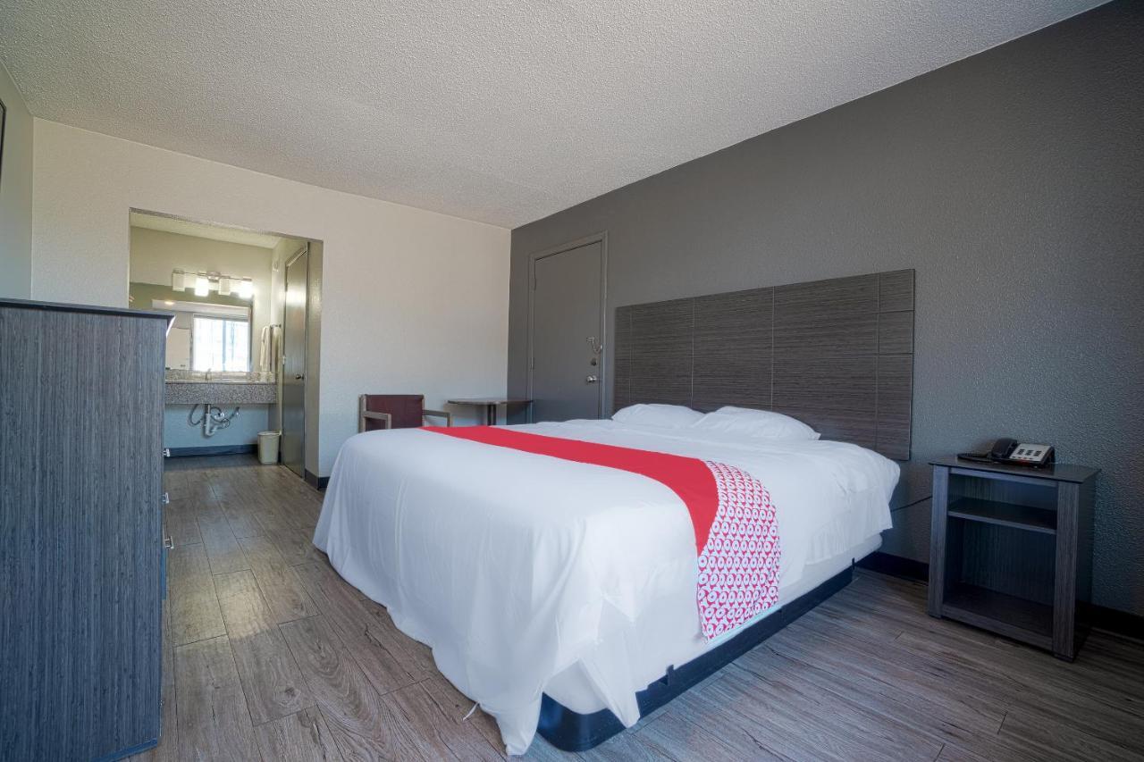 Hotel Comfort Stay By Oyo Texarkana East, Ar I-30 Eksteriør billede