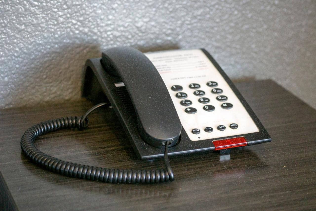 Hotel Comfort Stay By Oyo Texarkana East, Ar I-30 Eksteriør billede