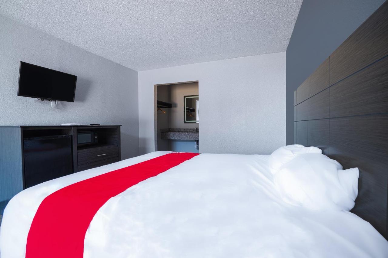 Hotel Comfort Stay By Oyo Texarkana East, Ar I-30 Eksteriør billede