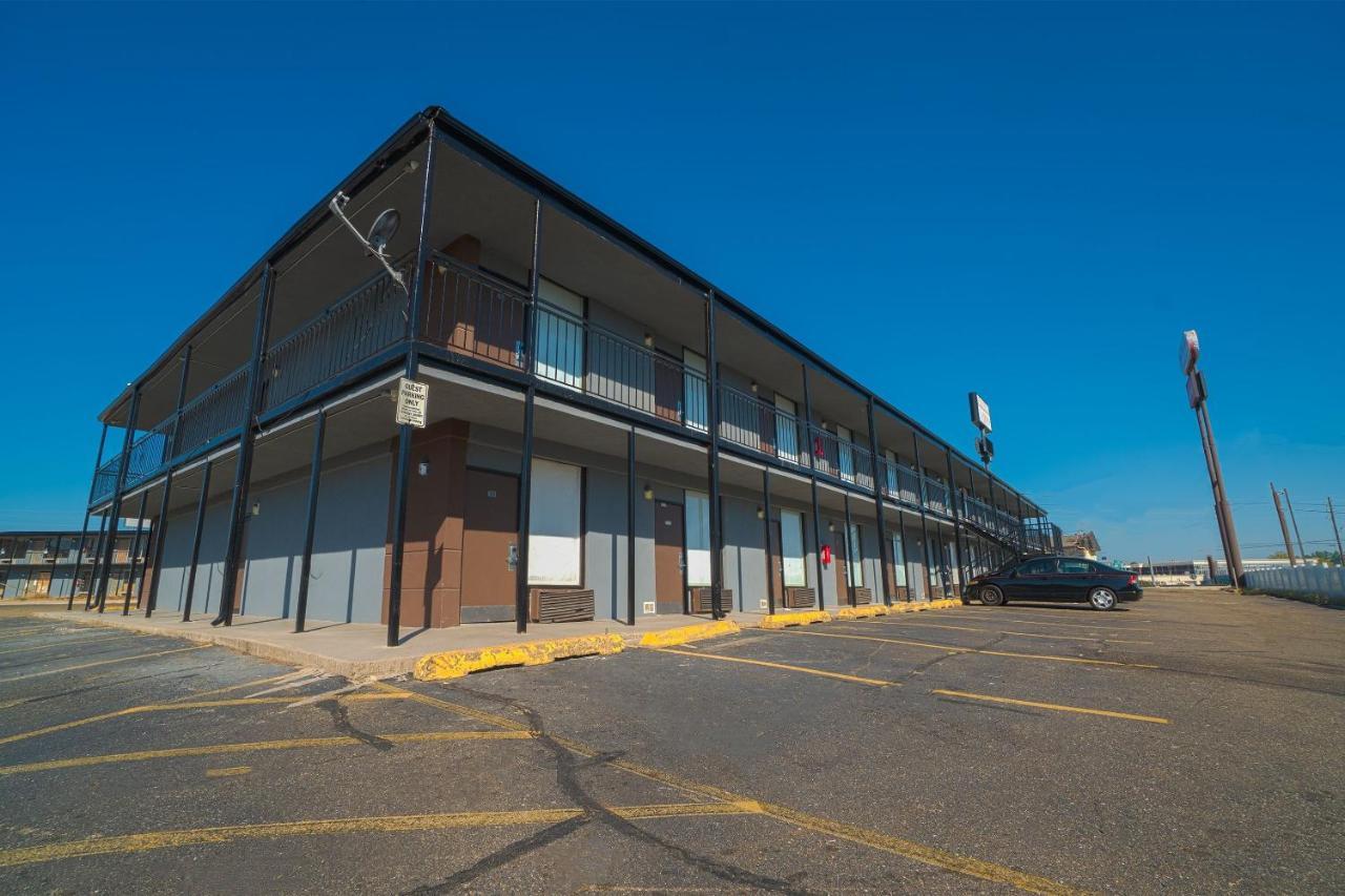 Hotel Comfort Stay By Oyo Texarkana East, Ar I-30 Eksteriør billede