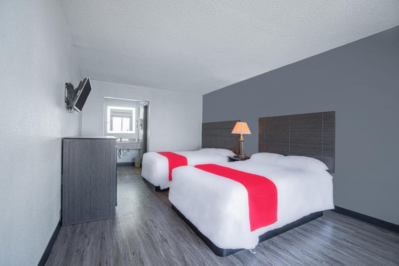 Hotel Comfort Stay By Oyo Texarkana East, Ar I-30 Eksteriør billede