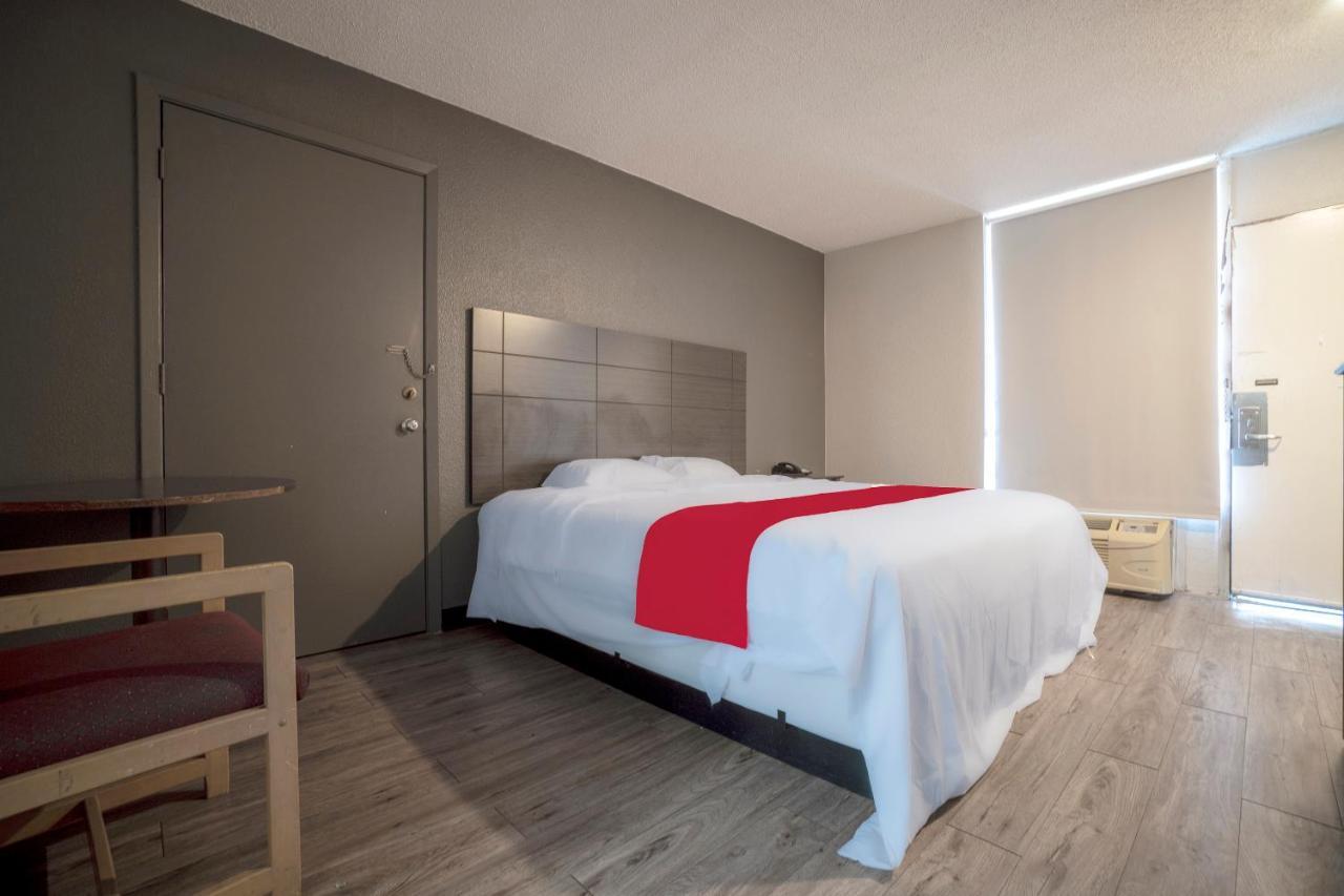 Hotel Comfort Stay By Oyo Texarkana East, Ar I-30 Eksteriør billede