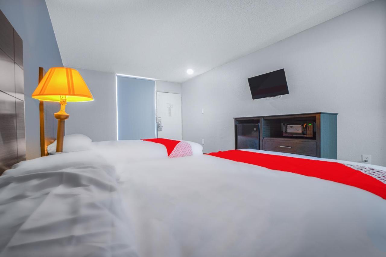 Hotel Comfort Stay By Oyo Texarkana East, Ar I-30 Eksteriør billede