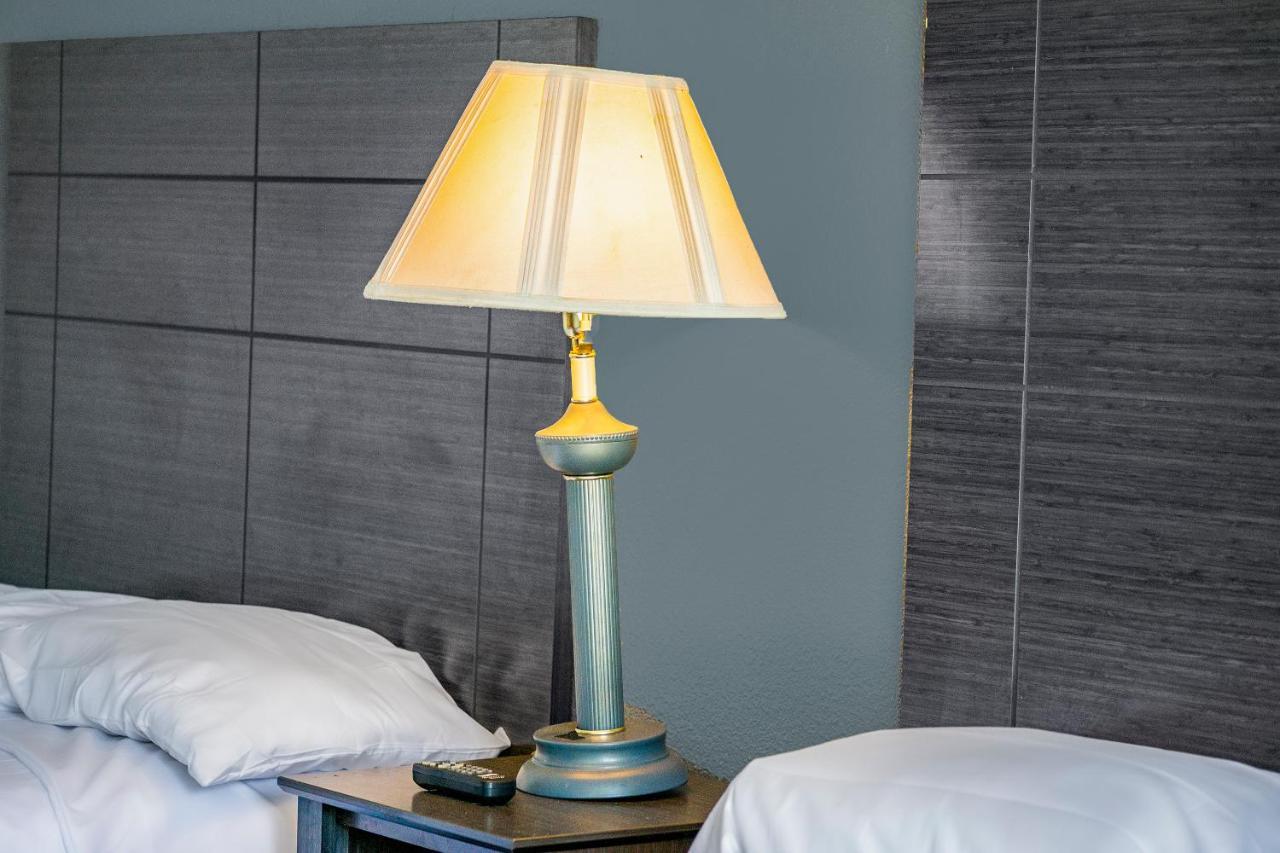 Hotel Comfort Stay By Oyo Texarkana East, Ar I-30 Eksteriør billede