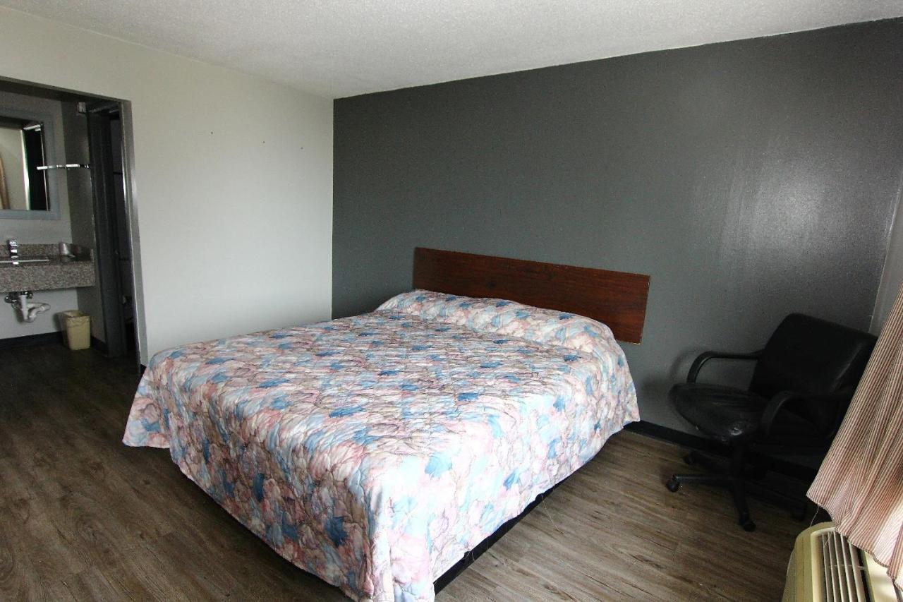 Hotel Comfort Stay By Oyo Texarkana East, Ar I-30 Eksteriør billede
