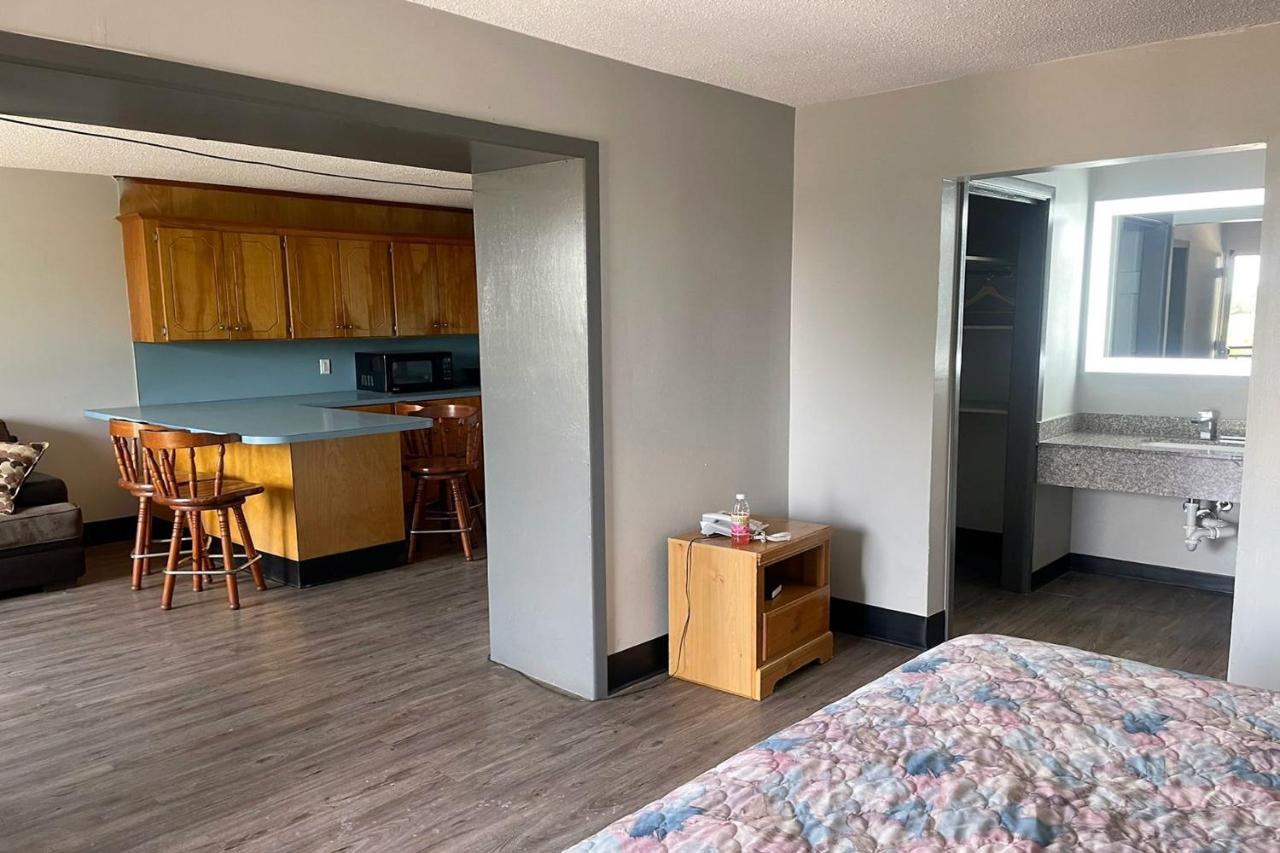 Hotel Comfort Stay By Oyo Texarkana East, Ar I-30 Eksteriør billede