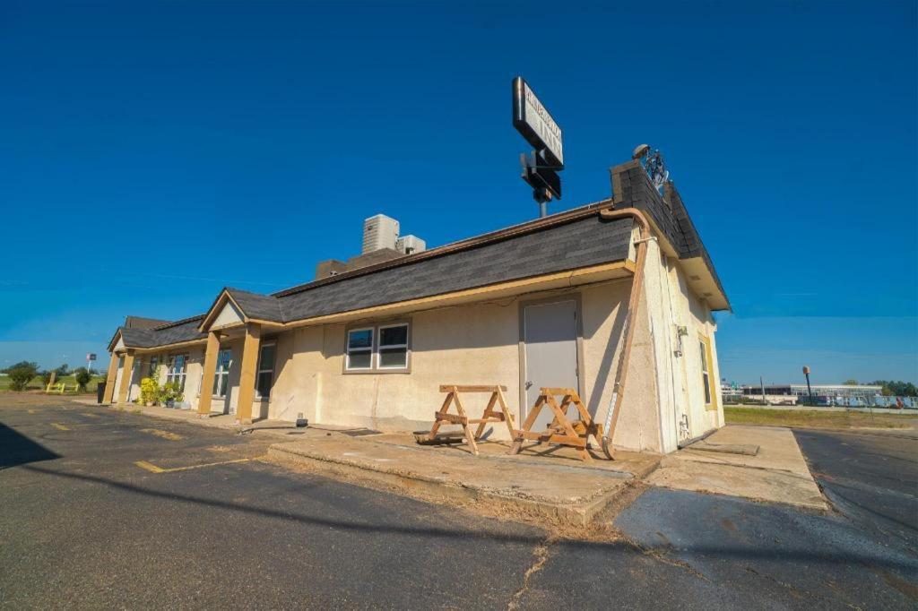 Hotel Comfort Stay By Oyo Texarkana East, Ar I-30 Eksteriør billede