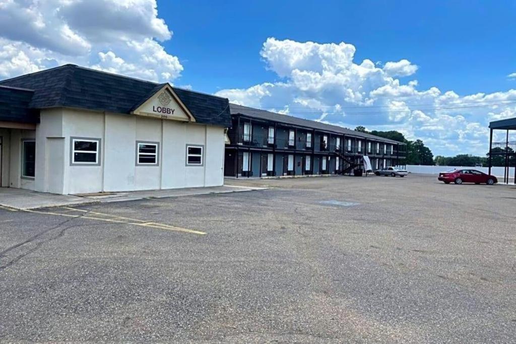 Hotel Comfort Stay By Oyo Texarkana East, Ar I-30 Eksteriør billede
