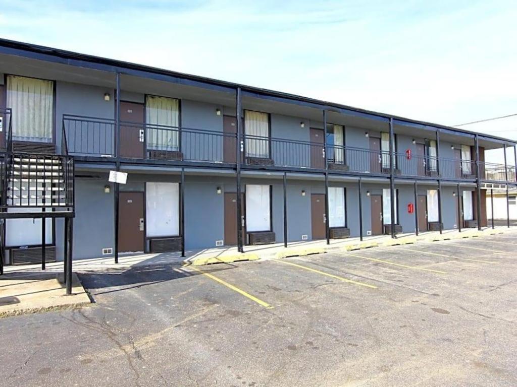 Hotel Comfort Stay By Oyo Texarkana East, Ar I-30 Eksteriør billede