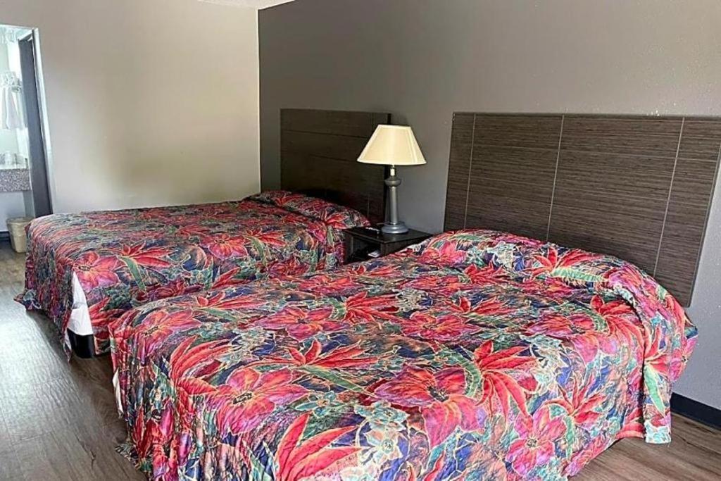 Hotel Comfort Stay By Oyo Texarkana East, Ar I-30 Eksteriør billede