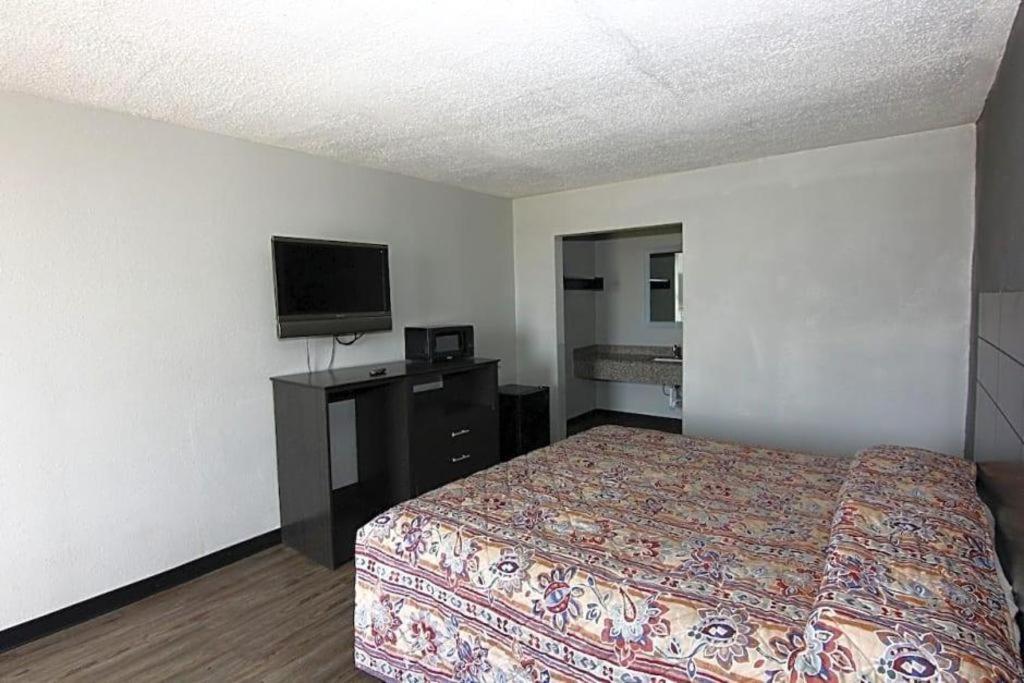 Hotel Comfort Stay By Oyo Texarkana East, Ar I-30 Eksteriør billede