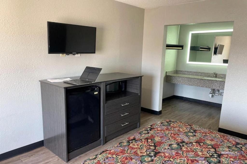 Hotel Comfort Stay By Oyo Texarkana East, Ar I-30 Eksteriør billede