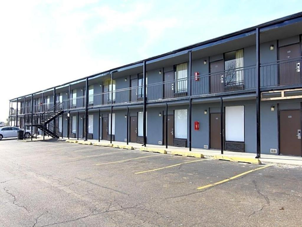 Hotel Comfort Stay By Oyo Texarkana East, Ar I-30 Eksteriør billede