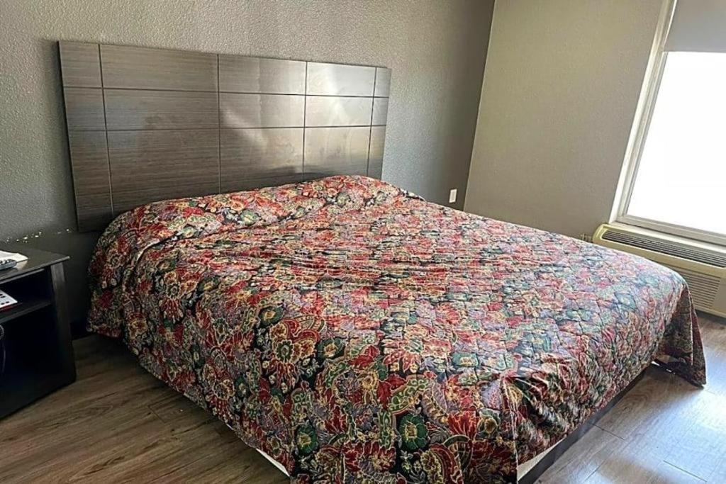 Hotel Comfort Stay By Oyo Texarkana East, Ar I-30 Eksteriør billede
