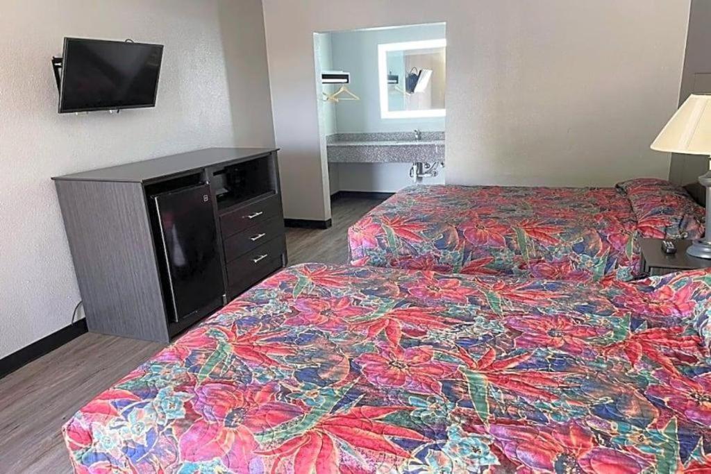 Hotel Comfort Stay By Oyo Texarkana East, Ar I-30 Eksteriør billede