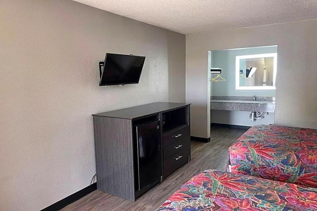 Hotel Comfort Stay By Oyo Texarkana East, Ar I-30 Eksteriør billede
