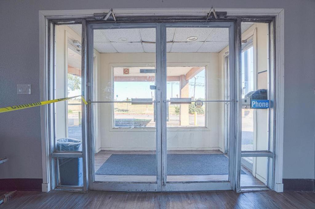 Hotel Comfort Stay By Oyo Texarkana East, Ar I-30 Eksteriør billede