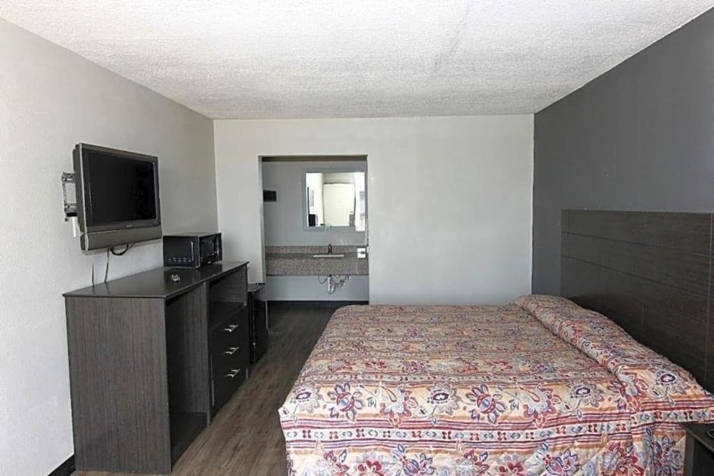 Hotel Comfort Stay By Oyo Texarkana East, Ar I-30 Eksteriør billede