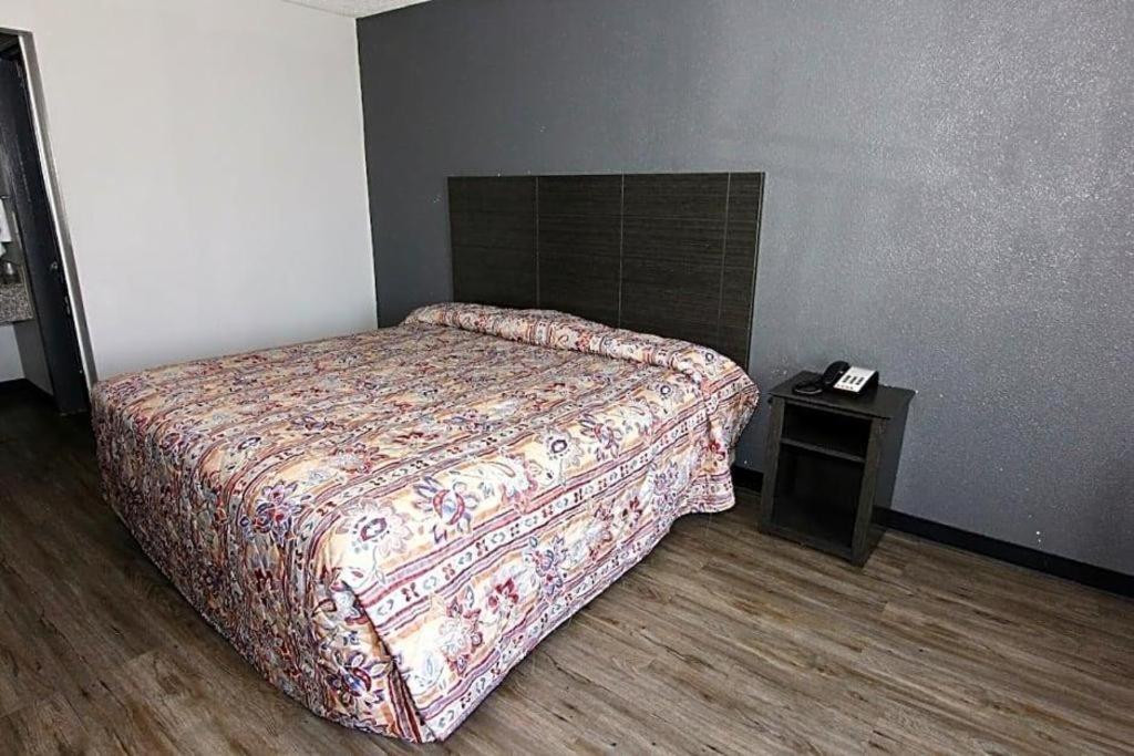 Hotel Comfort Stay By Oyo Texarkana East, Ar I-30 Eksteriør billede