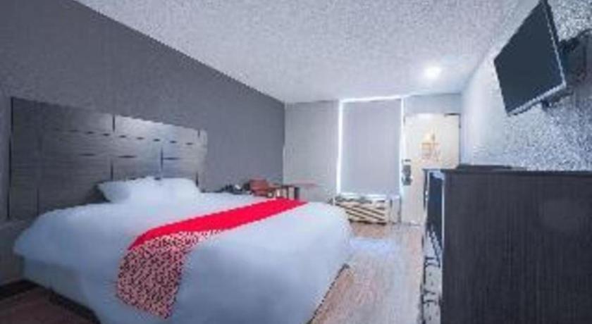 Hotel Comfort Stay By Oyo Texarkana East, Ar I-30 Eksteriør billede