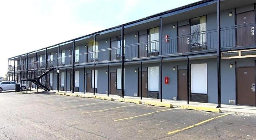 Hotel Comfort Stay By Oyo Texarkana East, Ar I-30 Eksteriør billede
