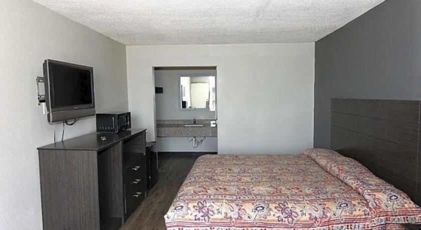 Hotel Comfort Stay By Oyo Texarkana East, Ar I-30 Eksteriør billede